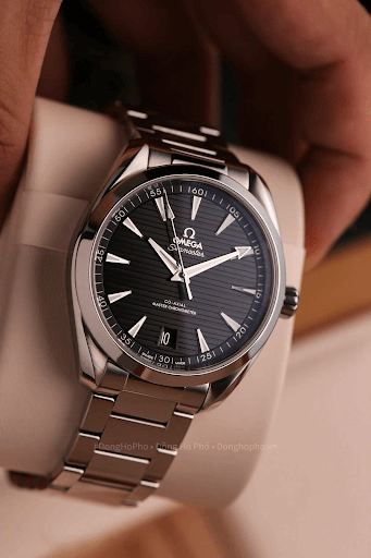 Bộ sưu tập đồng hồ Omega Aqua Terra sang trọng và đáng sở hữu NHẤT